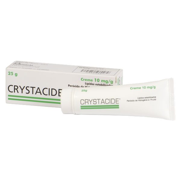 Crystacide