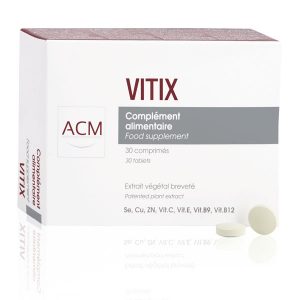 Vitix Comprimidos embalagem
